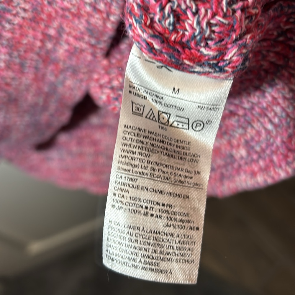 Gap Pullover Sweater - image 5